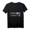 Gitarre T-Shirt - Geschenk für Gitarristen und Musiker, Perfekt für Weihnachten & Geburtstag
