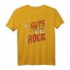 Alte Männer rocken immer noch - Lustiges Gitarre T-Shirt für Musiker, Gitarristen & Musikliebhaber, perfektes Geschenk zu Weihnachten & Geburtstag