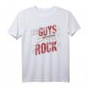 Alte Männer rocken immer noch - Lustiges Gitarre T-Shirt für Musiker, Gitarristen & Musikliebhaber, perfektes Geschenk zu Weihnachten & Geburtstag
