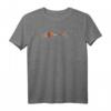 Geschenk für Bassisten und Bass Gitarristen - Bass Gitarre T-Shirt für Musiker, Musikliebhaber & Gitarrenlehrer, ideales Weihnachts- und Geburtstagsgeschenk