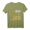 Musiker Rock Band Geschenk Gitarre T-Shirt – Perfektes Geschenk für Gitarristen, Musikliebhaber & Musiker zu Weihnachten & Geburtstag