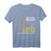 Musiker Rock Band Geschenk Gitarre T-Shirt – Perfektes Geschenk für Gitarristen, Musikliebhaber & Musiker zu Weihnachten & Geburtstag