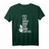 You Can Never Have Too Many Guitars Gitarre Musiker T-Shirt - Perfektes Geschenk für Gitarristen und Musikliebhaber