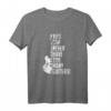 You Can Never Have Too Many Guitars Gitarre Musiker T-Shirt - Perfektes Geschenk für Gitarristen und Musikliebhaber