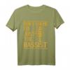 Bass Gitarre T-Shirt – Geschenk für Bassisten, Musiker & Musikliebhaber, perfekt zu Weihnachten & Geburtstag