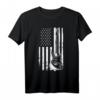 Gitarre E-Gitarre Westerngitarre Musik Band Design T-Shirt - Retro Rock Motiv für Musiker, Gitarristen & Musikfans