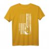 Gitarre E-Gitarre Westerngitarre Musik Band Design T-Shirt - Retro Rock Motiv für Musiker, Gitarristen & Musikfans