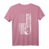 Gitarre E-Gitarre Westerngitarre Musik Band Design T-Shirt - Retro Rock Motiv für Musiker, Gitarristen & Musikfans