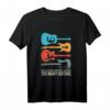 Sie können nie zu viele Gitarren haben. Lustiges Gitarren T-Shirt – Perfektes Geschenk für Gitarristen zu Geburtstag & Weihnachten