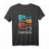 Sie können nie zu viele Gitarren haben. Lustiges Gitarren T-Shirt – Perfektes Geschenk für Gitarristen zu Geburtstag & Weihnachten