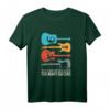 Sie können nie zu viele Gitarren haben. Lustiges Gitarren T-Shirt – Perfektes Geschenk für Gitarristen zu Geburtstag & Weihnachten