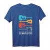 Sie können nie zu viele Gitarren haben. Lustiges Gitarren T-Shirt – Perfektes Geschenk für Gitarristen zu Geburtstag & Weihnachten
