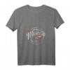 Damen Nashville Music City USA Gitarre Vintage T-Shirt mit V-Ausschnitt – Stilvolles Country-Musik Shirt für Frauen