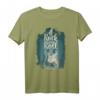 Gitarre Shirt. Jahrgang Guitar T-Shirt. Retro Vintage Rock and Roll Musik Shirt – Perfektes Geschenk für Männer und Frauen