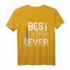 Bester Dad aller Zeiten Vatertag Geschenk Gitarre T-Shirt - Perfekt für Gitarristen, Musiker und Musikliebhaber