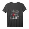 E-Gitarre T-Shirt Ja Das Muss So Laut - Perfektes Geschenk für Gitarristen, Musiker & Musikliebhaber