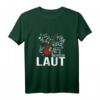 E-Gitarre T-Shirt Ja Das Muss So Laut - Perfektes Geschenk für Gitarristen, Musiker & Musikliebhaber