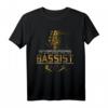Ich bin nur wegen dem Bassist hier Bass Gitarre T-Shirt – Perfektes Geschenk für Bassisten, Musiker & Musikliebhaber zu Weihnachten & Geburtstag