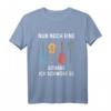 Gitarrist Nur Noch Eine Gitarre Lustiges Spruch T-Shirt - Witziges Geschenk für Musiker und Gitarrenspieler
