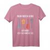 Gitarrist Nur Noch Eine Gitarre Lustiges Spruch T-Shirt - Witziges Geschenk für Musiker und Gitarrenspieler