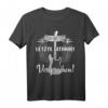 Gitarre Gitarrenspieler T-Shirt mit Spruch - Das ist die letzte Gitarre! Perfekt für Musiker und Gitarrensammler auf Bühne und bei Auftritten