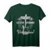 Gitarre Gitarrenspieler T-Shirt mit Spruch - Das ist die letzte Gitarre! Perfekt für Musiker und Gitarrensammler auf Bühne und bei Auftritten
