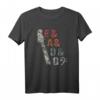 E-Bass Gitarre EADG Saiten T-Shirt für Bassisten und Bassliebhaber - Retro Design mit Notenschlüssel, ideal für Anfänger und Profis