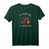 Gitarrenmotiv T-Shirt – Geschenk für Gitarristen, Raglan Design, perfekt für Musiker & Vatertag