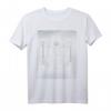 Vitruvian Man Gitarre T-Shirt Leonardo Da Vinci – Stilvolles Kunst- und Musik-Design für Gitarristen, Bassisten & Musiker