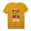 Gitarre T-Shirt 'You Can Never Have Too Many Guitars' – Perfektes Geschenk für Gitarristen, Bassisten & Musikliebhaber