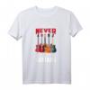Gitarre T-Shirt 'You Can Never Have Too Many Guitars' – Perfektes Geschenk für Gitarristen, Bassisten & Musikliebhaber