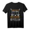 Mir reichts ich geh Gitarre spielen T-Shirt – Perfektes Geschenk für Gitarristen, Musiker & Musikliebhaber zu Weihnachten & Geburtstag