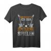 Mir reichts ich geh Gitarre spielen T-Shirt – Perfektes Geschenk für Gitarristen, Musiker & Musikliebhaber zu Weihnachten & Geburtstag