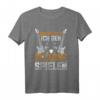 Mir reichts ich geh Gitarre spielen T-Shirt – Perfektes Geschenk für Gitarristen, Musiker & Musikliebhaber zu Weihnachten & Geburtstag