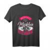 Gitarristin Geschenk - Mädchen Akustik Gitarre T-Shirt für Geburtstage & Weihnachten, Perfekt für Musikerinnen & Gitarrenspielerinnen
