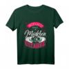Gitarristin Geschenk - Mädchen Akustik Gitarre T-Shirt für Geburtstage & Weihnachten, Perfekt für Musikerinnen & Gitarrenspielerinnen