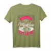 Gitarristin Geschenk - Mädchen Akustik Gitarre T-Shirt für Geburtstage & Weihnachten, Perfekt für Musikerinnen & Gitarrenspielerinnen