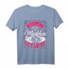 Gitarristin Geschenk - Mädchen Akustik Gitarre T-Shirt für Geburtstage & Weihnachten, Perfekt für Musikerinnen & Gitarrenspielerinnen