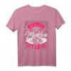 Gitarristin Geschenk - Mädchen Akustik Gitarre T-Shirt für Geburtstage & Weihnachten, Perfekt für Musikerinnen & Gitarrenspielerinnen