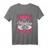 Gitarristin Geschenk - Mädchen Akustik Gitarre T-Shirt für Geburtstage & Weihnachten, Perfekt für Musikerinnen & Gitarrenspielerinnen