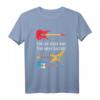 Du kannst niemals zu viel Gitarren haben - Lustiges Gitarren T-Shirt für E-Gitarristen, Musikliebhaber & Geburtstagsgeschenk im Retro-Design