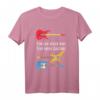 Du kannst niemals zu viel Gitarren haben - Lustiges Gitarren T-Shirt für E-Gitarristen, Musikliebhaber & Geburtstagsgeschenk im Retro-Design