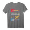 Du kannst niemals zu viel Gitarren haben - Lustiges Gitarren T-Shirt für E-Gitarristen, Musikliebhaber & Geburtstagsgeschenk im Retro-Design