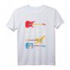 Du kannst niemals zu viel Gitarren haben - Lustiges Gitarren T-Shirt für E-Gitarristen, Musikliebhaber & Geburtstagsgeschenk im Retro-Design