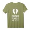 Vintage Gitarrist Gitarre Spieler T-Shirt – Perfektes Geschenk für Musiker, Gitarrenliebhaber & Musikfans zu Geburtstag, Weihnachten oder Party