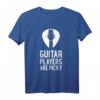 Vintage Gitarrist Gitarre Spieler T-Shirt – Perfektes Geschenk für Musiker, Gitarrenliebhaber & Musikfans zu Geburtstag, Weihnachten oder Party