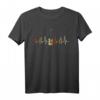 Gitarre T-Shirt für Gitarristen & Musikfans - Vintage Konzert & Festival Shirt für Rock & Metal Liebhaber