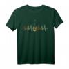 Gitarre T-Shirt für Gitarristen & Musikfans - Vintage Konzert & Festival Shirt für Rock & Metal Liebhaber