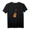 Ukulele Geschenk - Gitarre Gitarrist T-Shirt für Musiker und Ukulele Fans
