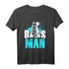 Bass Gitarrist Geschenk Bassist T-Shirt – Perfekt für Musiker, Musikliebhaber und Gitarrenlehrer zu Weihnachten & Geburtstag